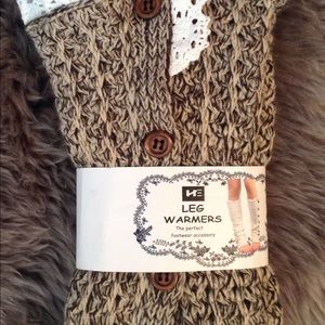 Leg Warmers